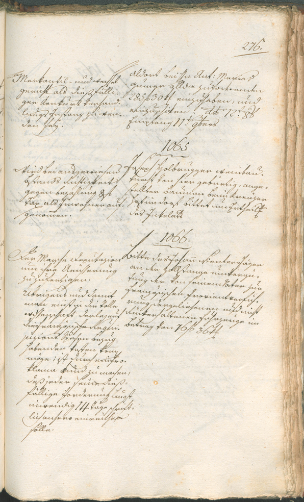 Civic Archives of Bozen-Bolzano - BOhisto Ratsprotokoll 1797 