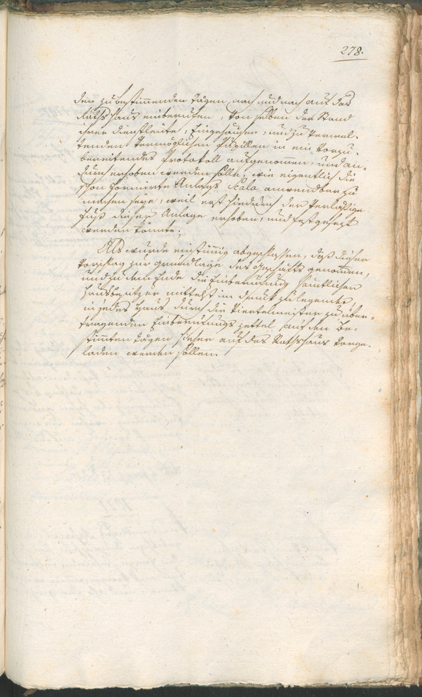 Civic Archives of Bozen-Bolzano - BOhisto Ratsprotokoll 1797 