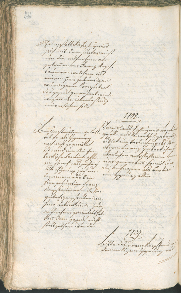 Civic Archives of Bozen-Bolzano - BOhisto Ratsprotokoll 1797 