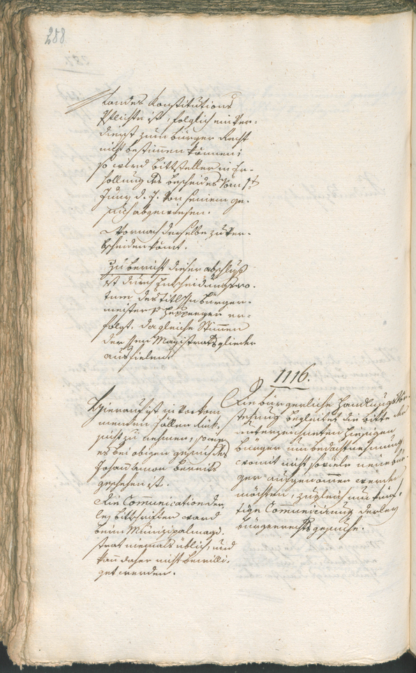 Civic Archives of Bozen-Bolzano - BOhisto Ratsprotokoll 1797 