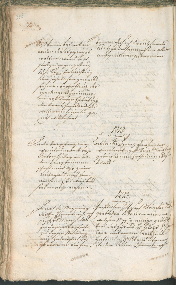 Civic Archives of Bozen-Bolzano - BOhisto Ratsprotokoll 1797 