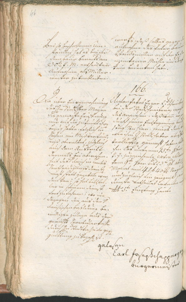 Civic Archives of Bozen-Bolzano - BOhisto Ratsprotokoll 1797 