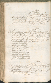 Archivio Storico della Città di Bolzano - BOhisto protocollo consiliare 1797 - 