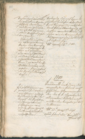 Civic Archives of Bozen-Bolzano - BOhisto Ratsprotokoll 1797 - 