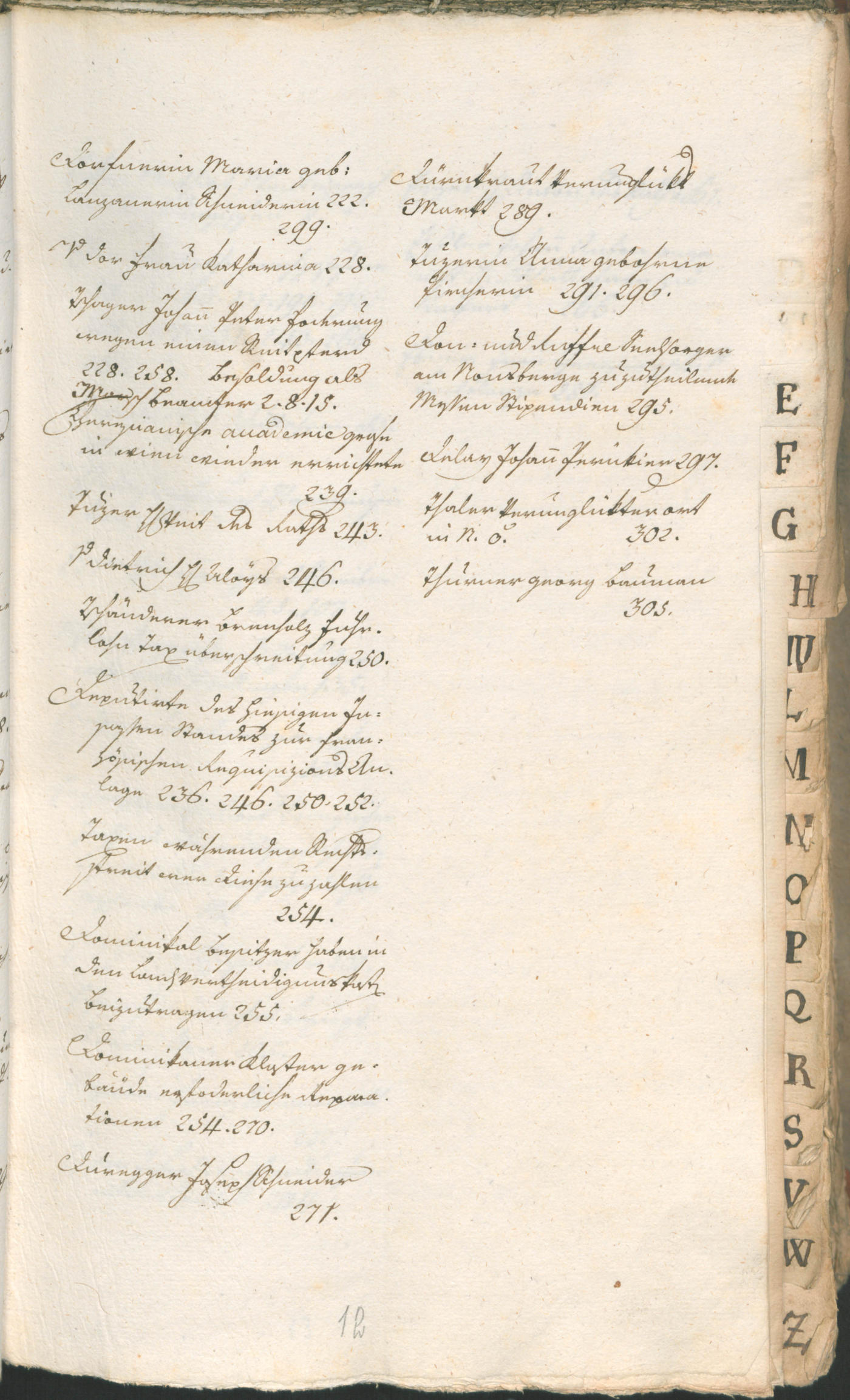 Civic Archives of Bozen-Bolzano - BOhisto Ratsprotokoll 1797 