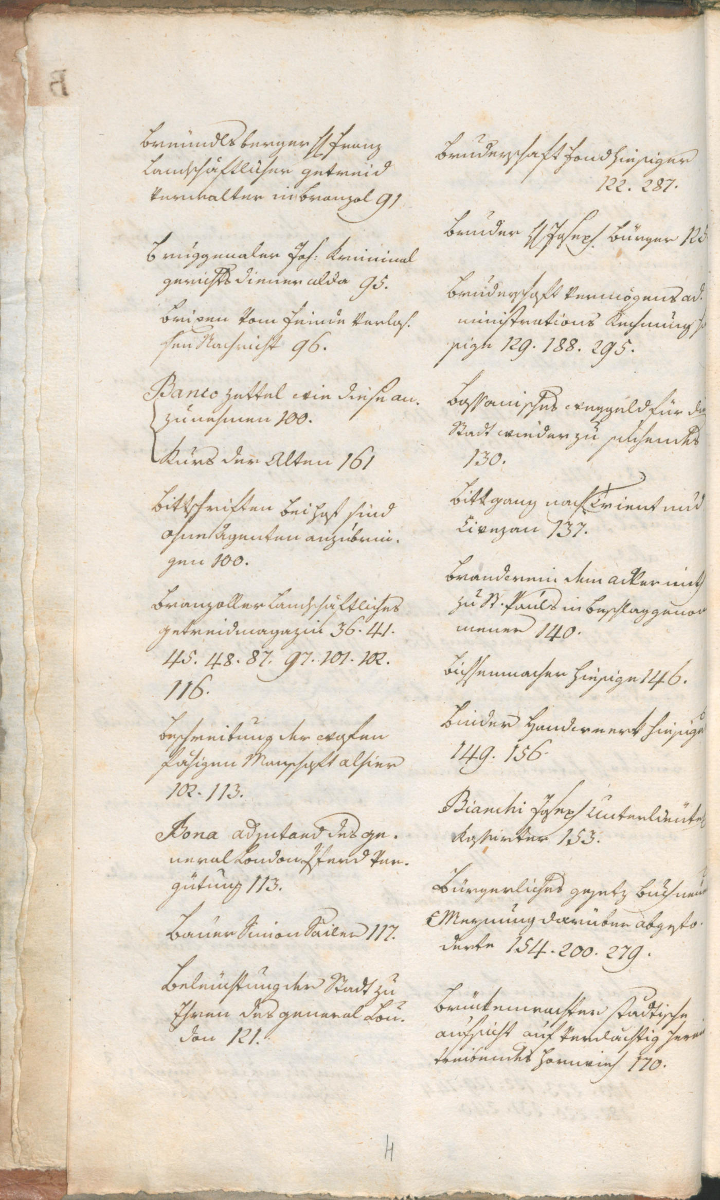 Civic Archives of Bozen-Bolzano - BOhisto Ratsprotokoll 1797 