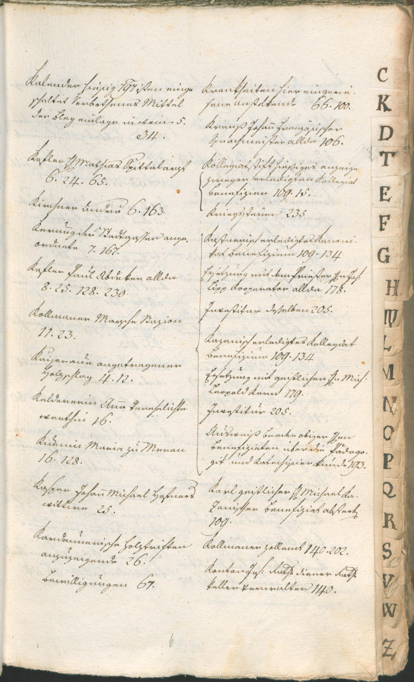 Civic Archives of Bozen-Bolzano - BOhisto Ratsprotokoll 1797 