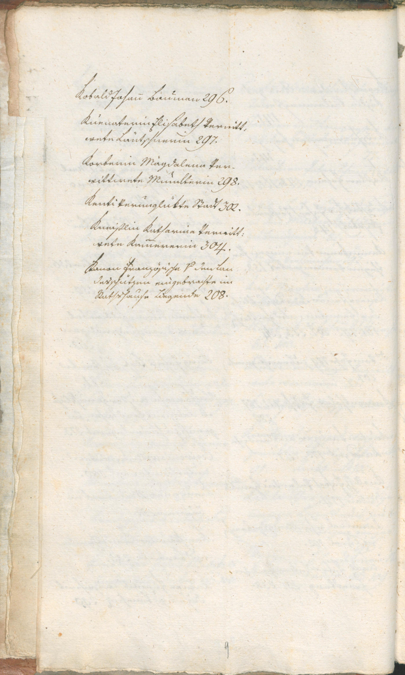 Civic Archives of Bozen-Bolzano - BOhisto Ratsprotokoll 1797 