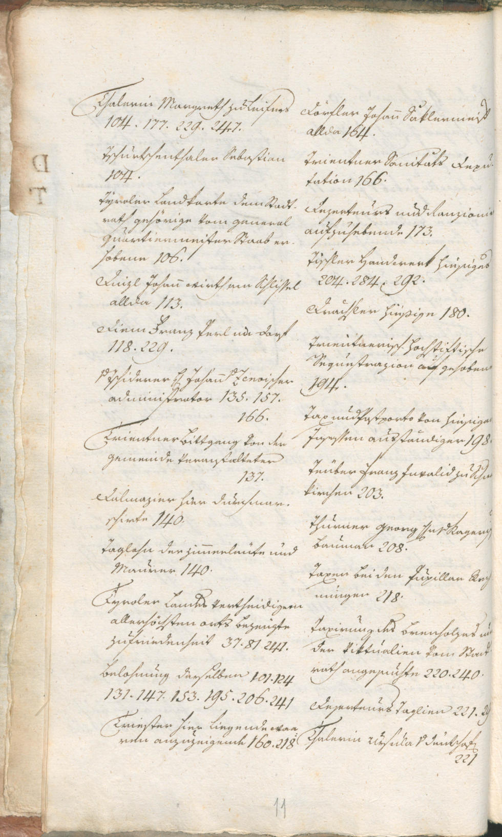 Civic Archives of Bozen-Bolzano - BOhisto Ratsprotokoll 1797 