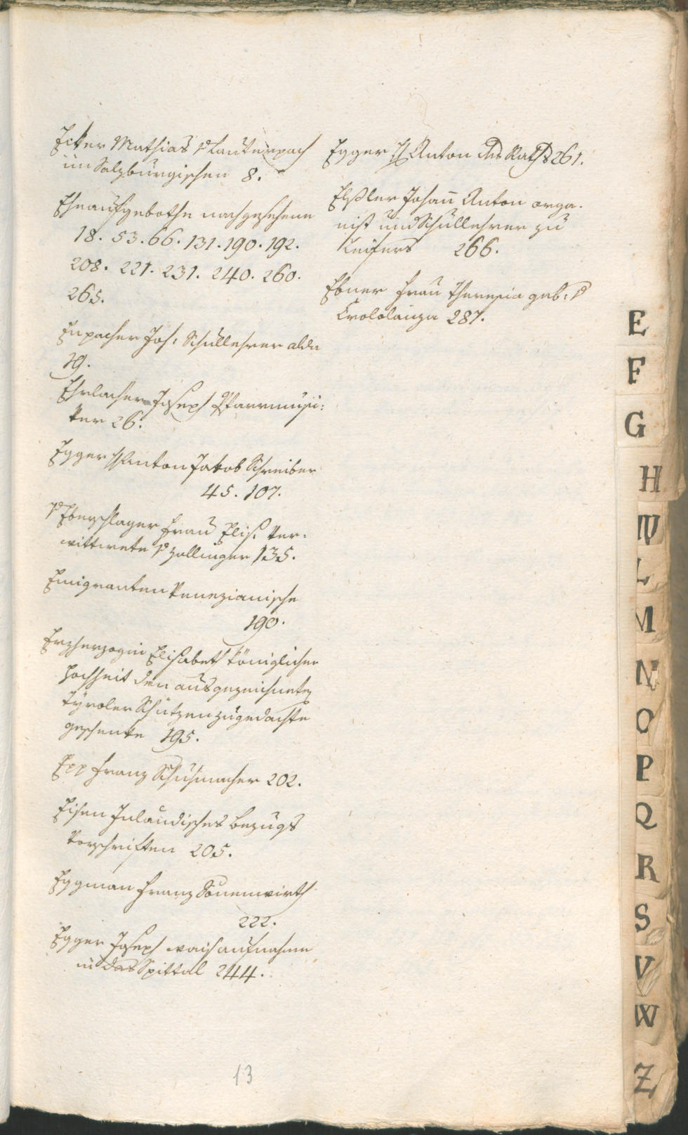 Stadtarchiv Bozen - BOhisto Ratsprotokoll 1797 