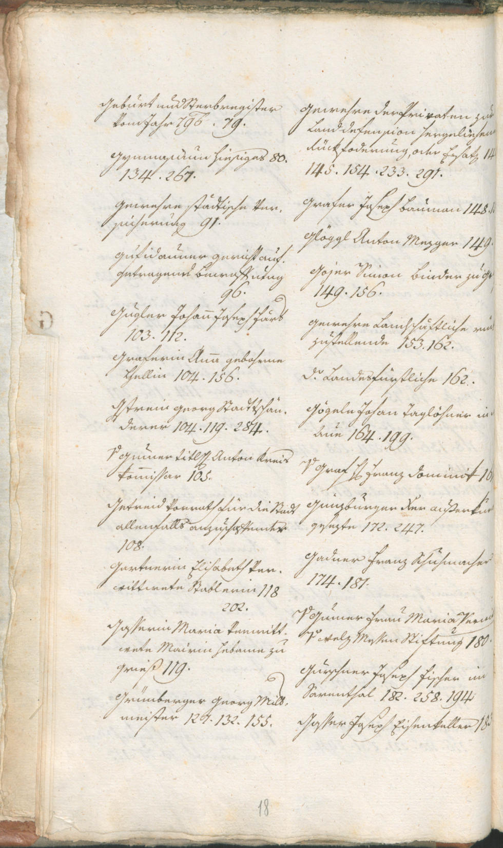 Civic Archives of Bozen-Bolzano - BOhisto Ratsprotokoll 1797 