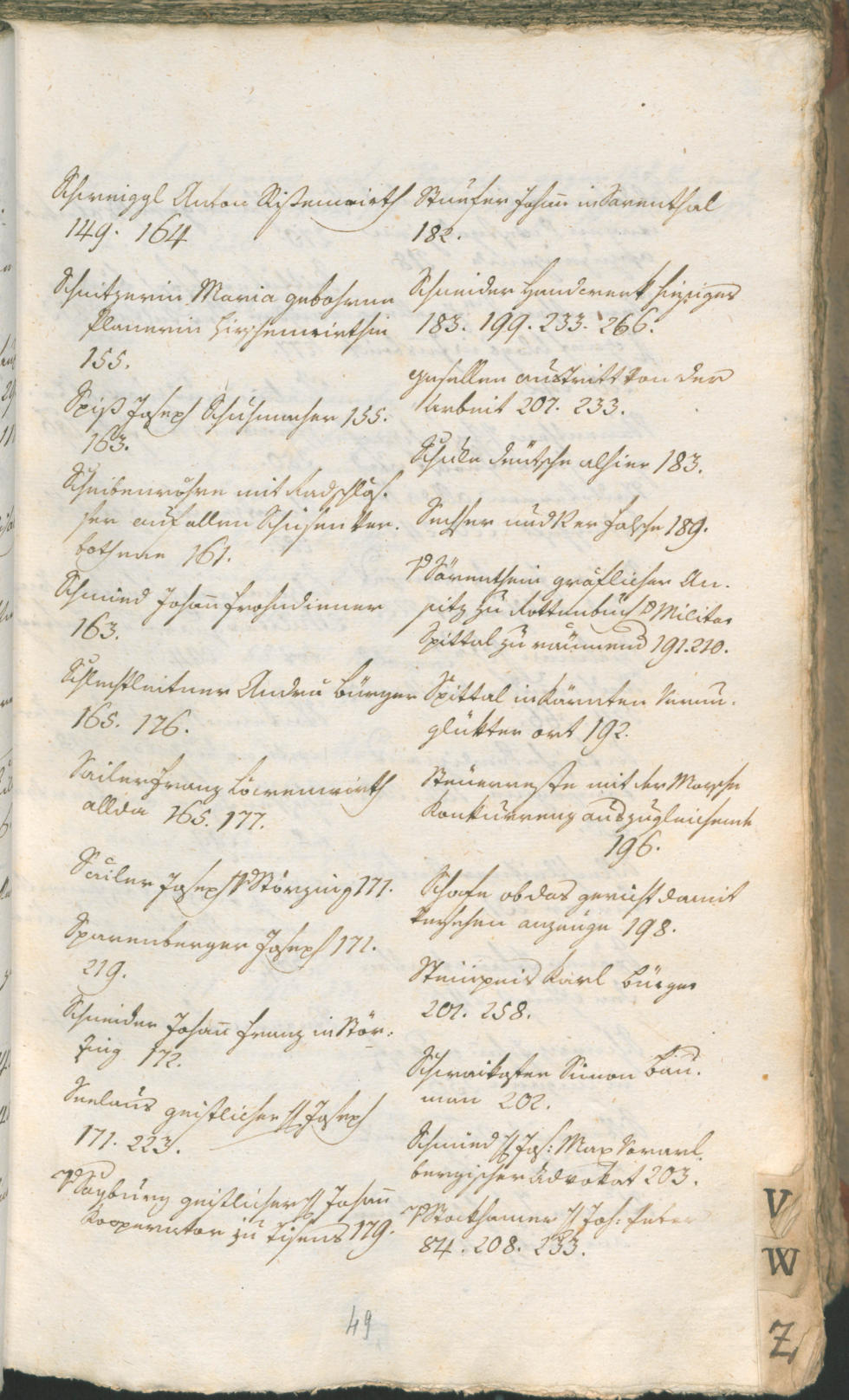Civic Archives of Bozen-Bolzano - BOhisto Ratsprotokoll 1797 