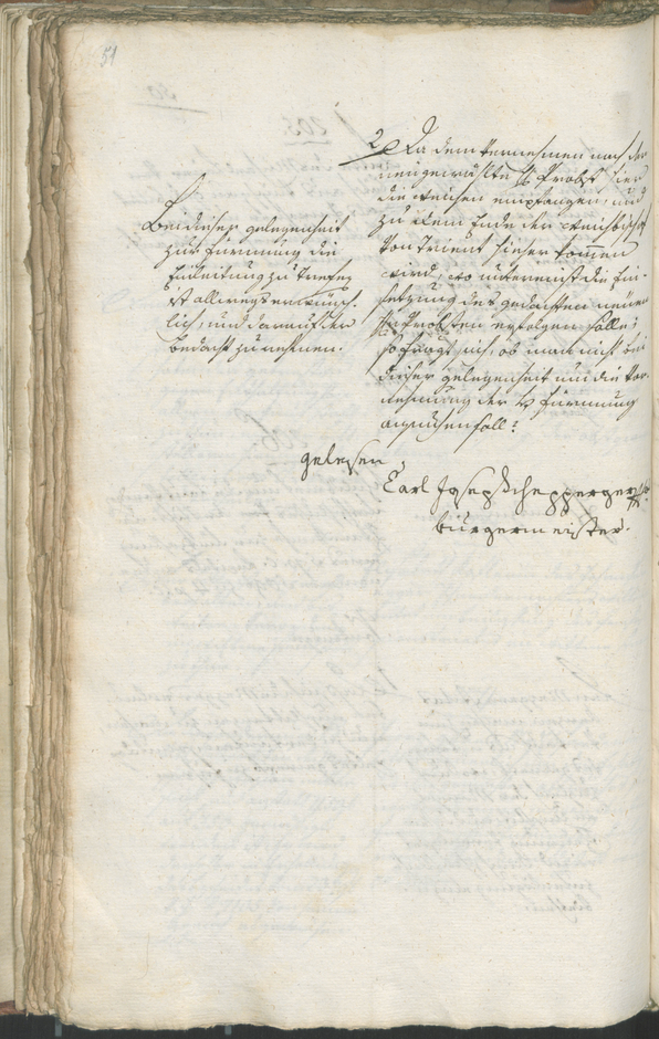 Civic Archives of Bozen-Bolzano - BOhisto Ratsprotokoll 1798 