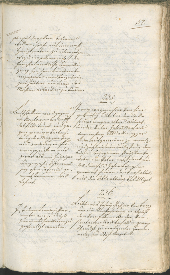 Civic Archives of Bozen-Bolzano - BOhisto Ratsprotokoll 1798 