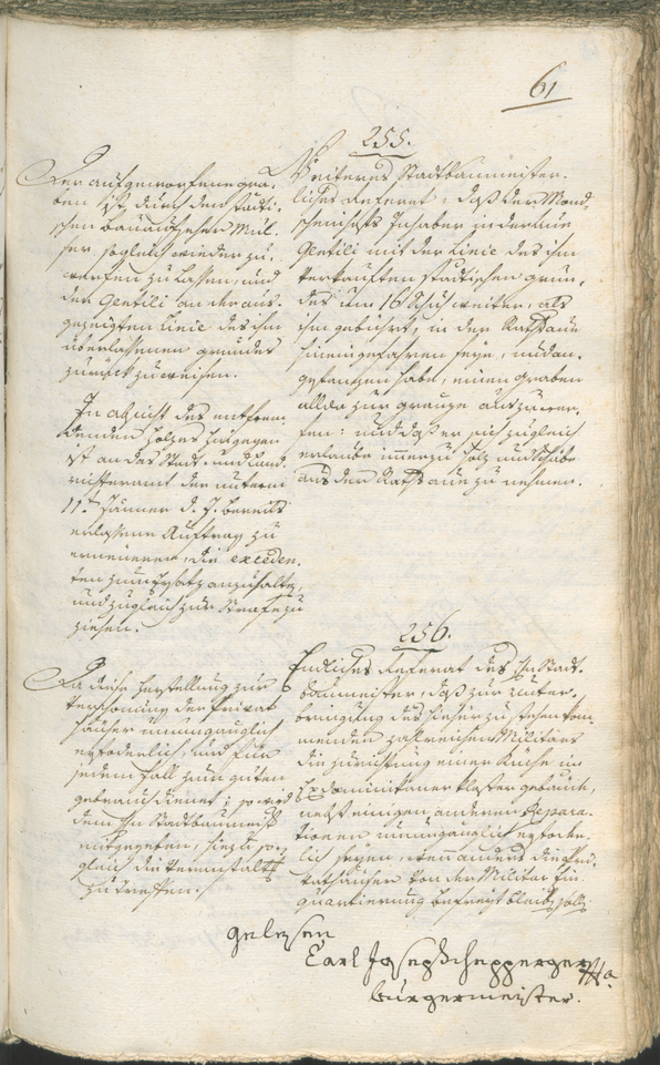 Civic Archives of Bozen-Bolzano - BOhisto Ratsprotokoll 1798 