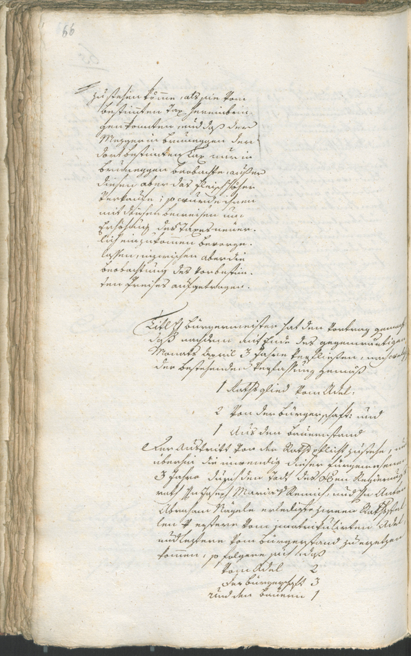 Civic Archives of Bozen-Bolzano - BOhisto Ratsprotokoll 1798 