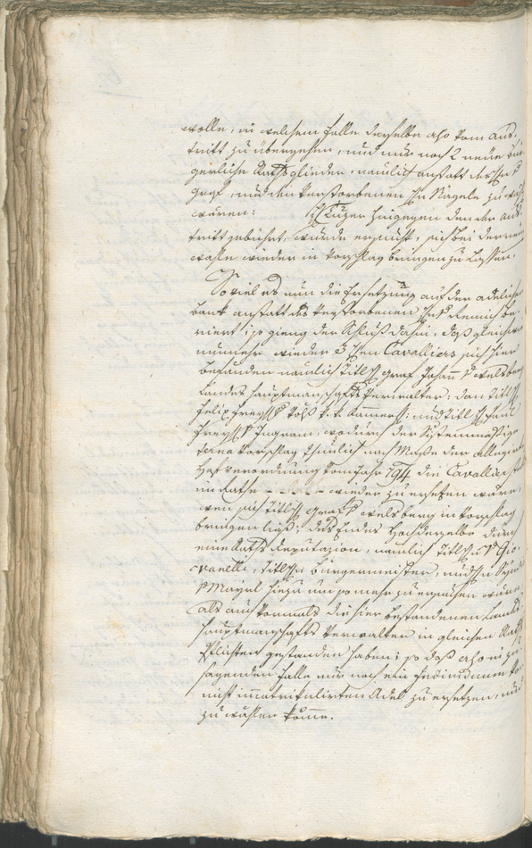 Civic Archives of Bozen-Bolzano - BOhisto Ratsprotokoll 1798 