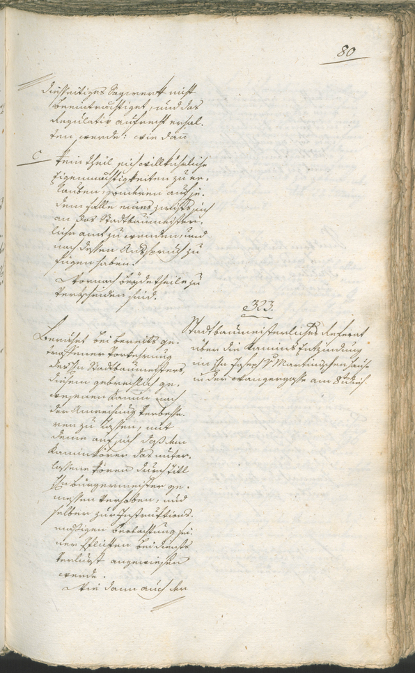 Civic Archives of Bozen-Bolzano - BOhisto Ratsprotokoll 1798 