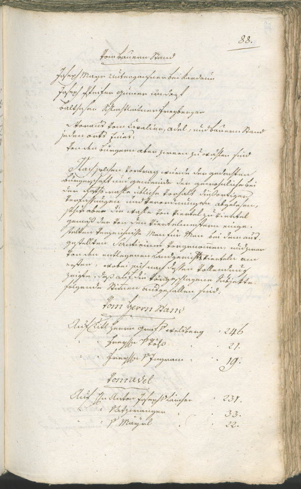 Civic Archives of Bozen-Bolzano - BOhisto Ratsprotokoll 1798 