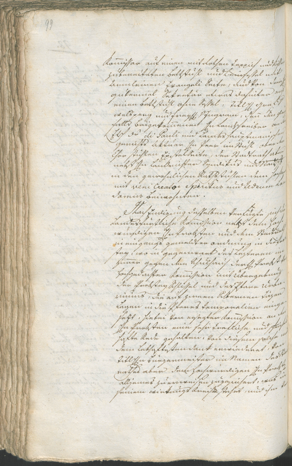 Civic Archives of Bozen-Bolzano - BOhisto Ratsprotokoll 1798 