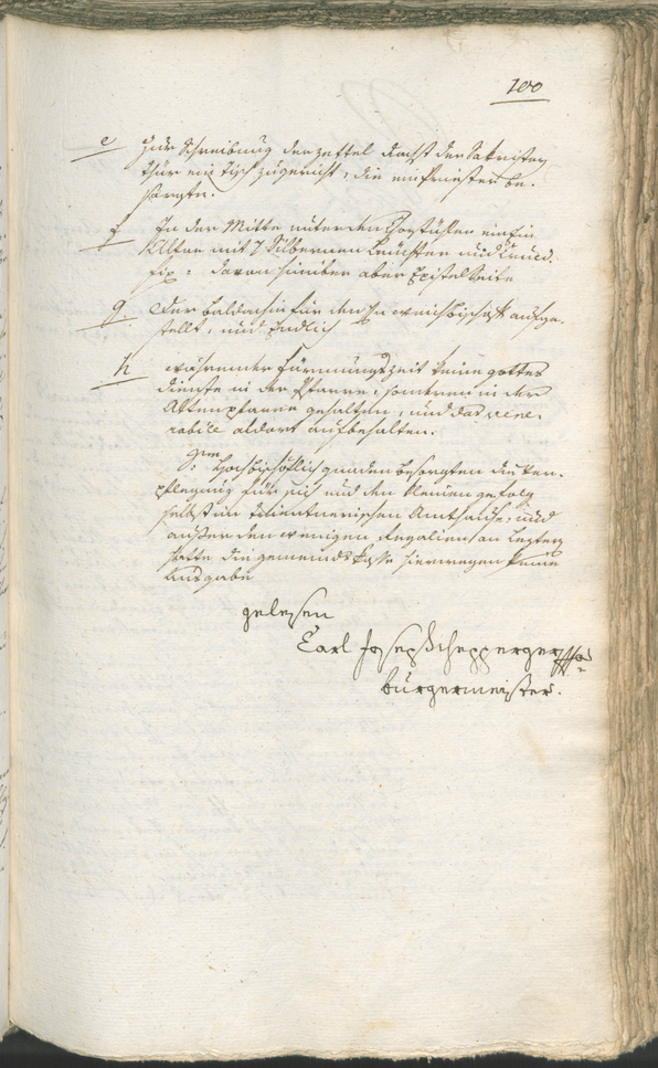 Civic Archives of Bozen-Bolzano - BOhisto Ratsprotokoll 1798 