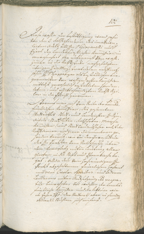 Civic Archives of Bozen-Bolzano - BOhisto Ratsprotokoll 1798 