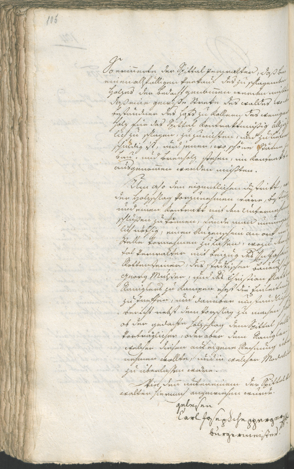 Civic Archives of Bozen-Bolzano - BOhisto Ratsprotokoll 1798 