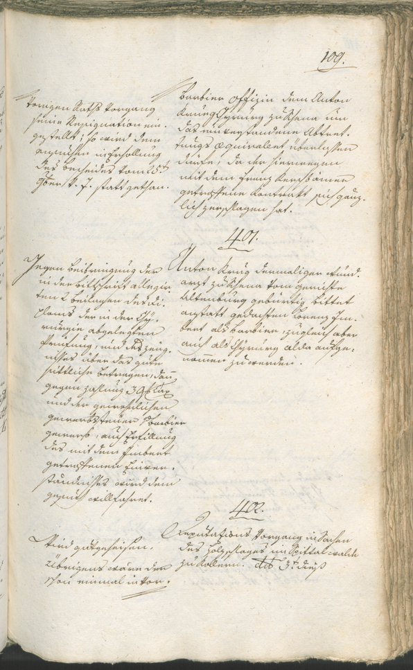 Civic Archives of Bozen-Bolzano - BOhisto Ratsprotokoll 1798 