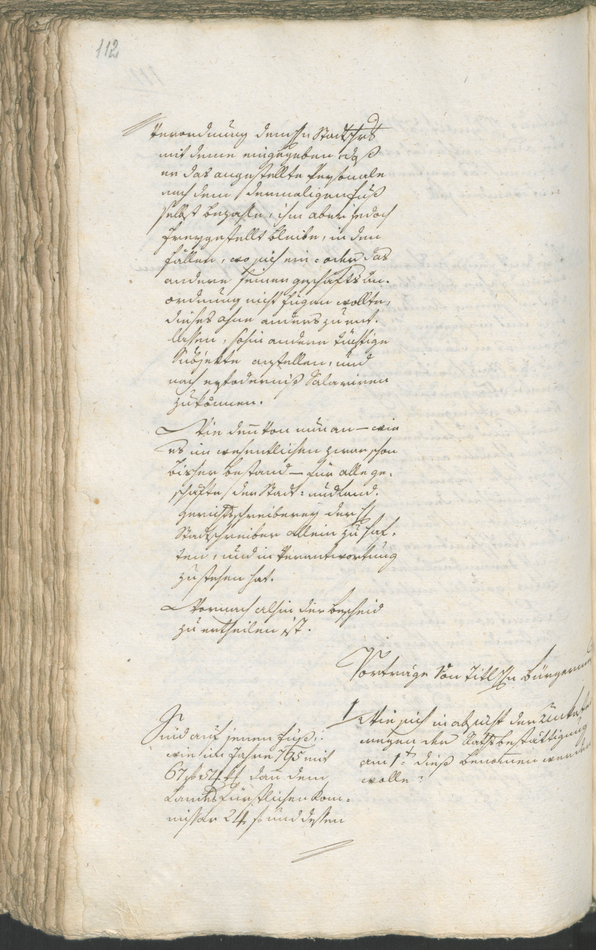 Civic Archives of Bozen-Bolzano - BOhisto Ratsprotokoll 1798 