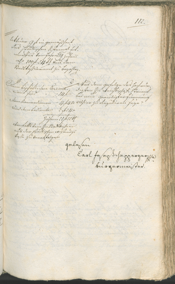 Civic Archives of Bozen-Bolzano - BOhisto Ratsprotokoll 1798 