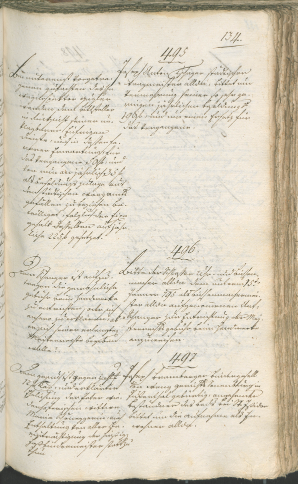 Civic Archives of Bozen-Bolzano - BOhisto Ratsprotokoll 1798 