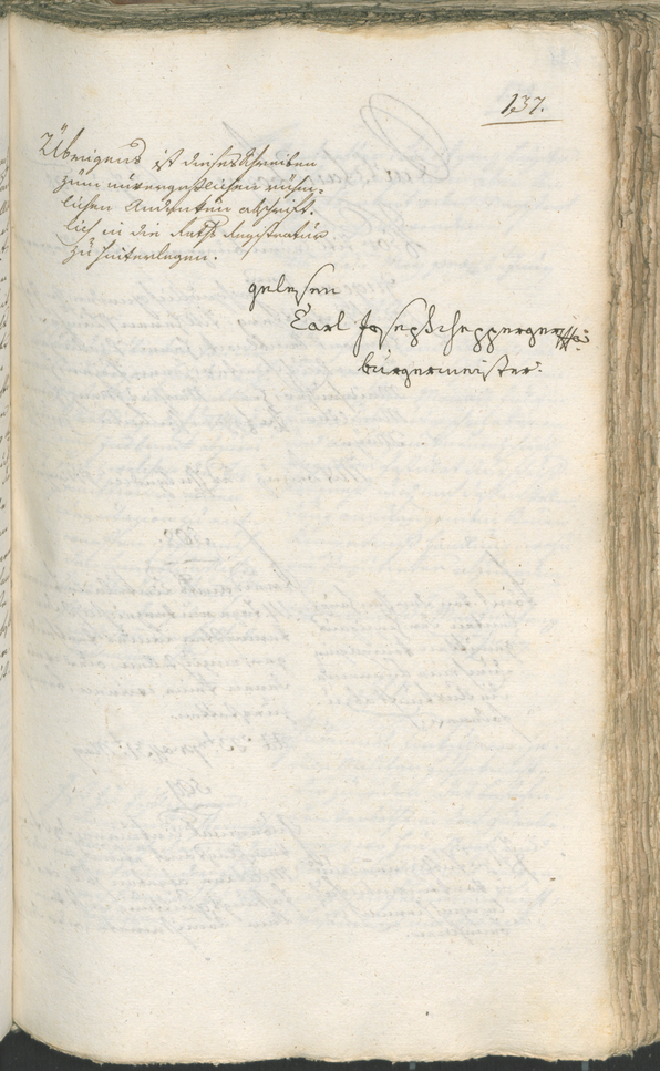 Civic Archives of Bozen-Bolzano - BOhisto Ratsprotokoll 1798 