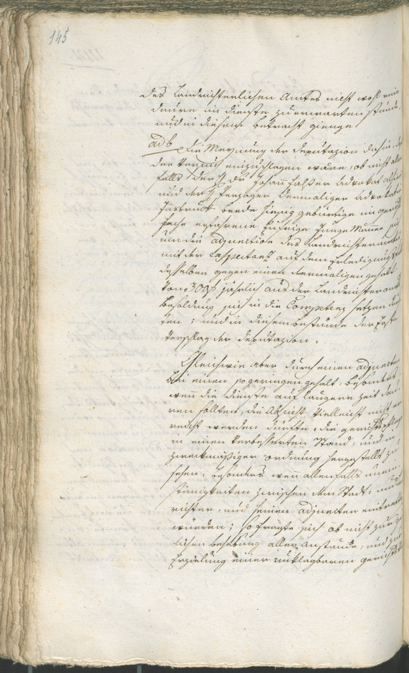 Civic Archives of Bozen-Bolzano - BOhisto Ratsprotokoll 1798 