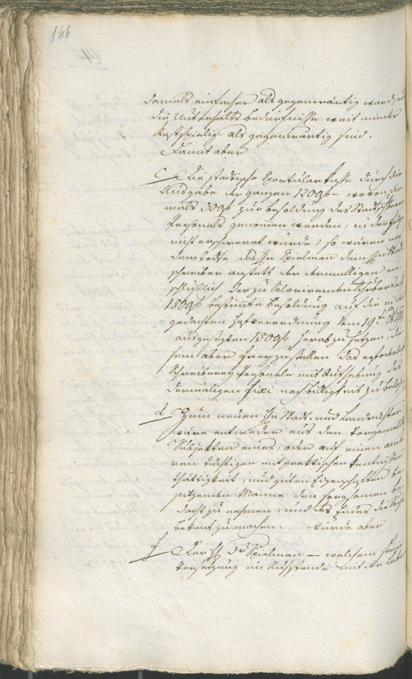 Civic Archives of Bozen-Bolzano - BOhisto Ratsprotokoll 1798 