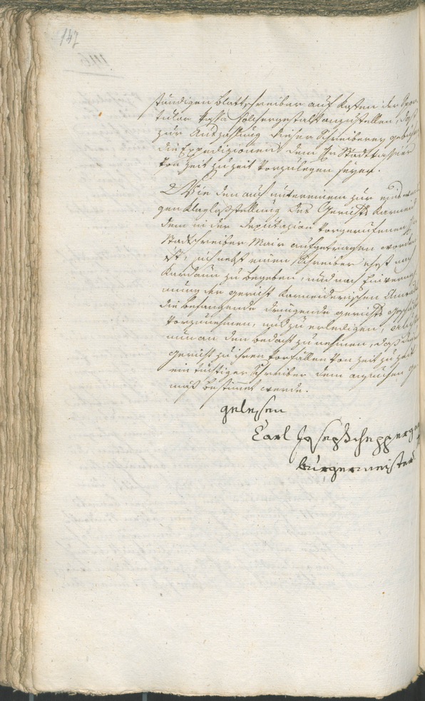 Civic Archives of Bozen-Bolzano - BOhisto Ratsprotokoll 1798 