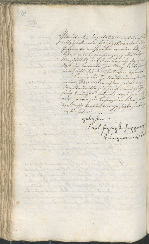 Civic Archives of Bozen-Bolzano - BOhisto Ratsprotokoll 1798 