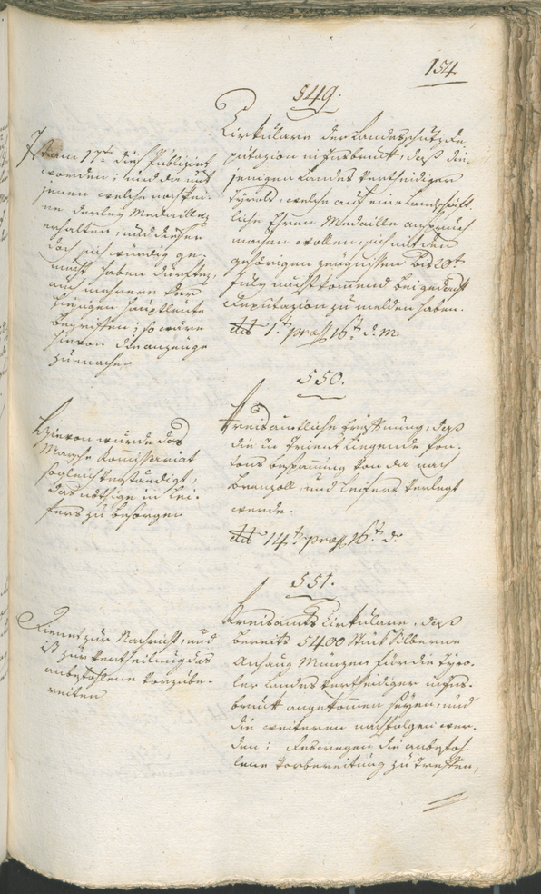 Civic Archives of Bozen-Bolzano - BOhisto Ratsprotokoll 1798 