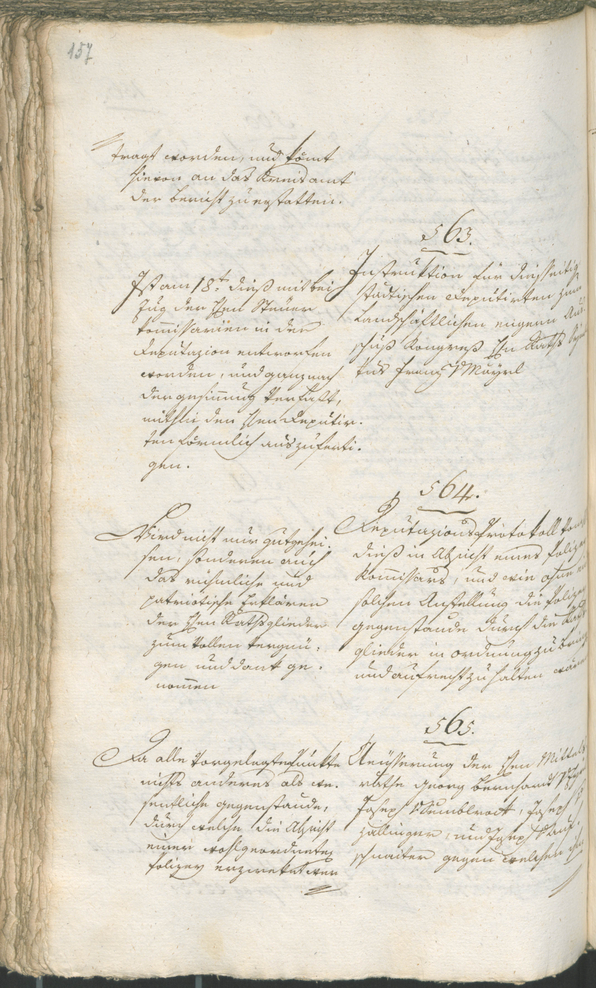 Civic Archives of Bozen-Bolzano - BOhisto Ratsprotokoll 1798 