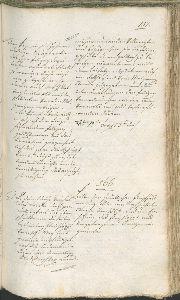 Archivio Storico della Città di Bolzano - BOhisto protocollo consiliare 1798 