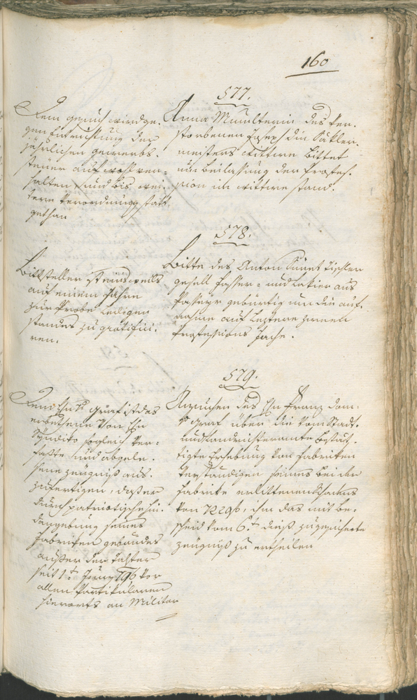 Civic Archives of Bozen-Bolzano - BOhisto Ratsprotokoll 1798 