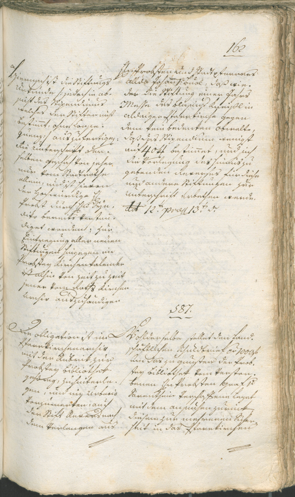 Civic Archives of Bozen-Bolzano - BOhisto Ratsprotokoll 1798 