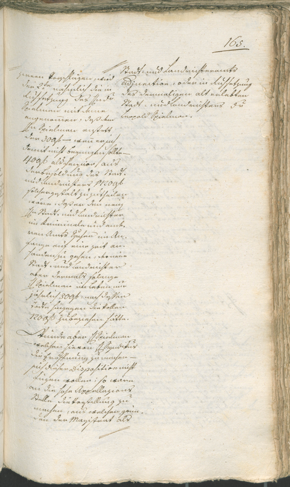 Civic Archives of Bozen-Bolzano - BOhisto Ratsprotokoll 1798 