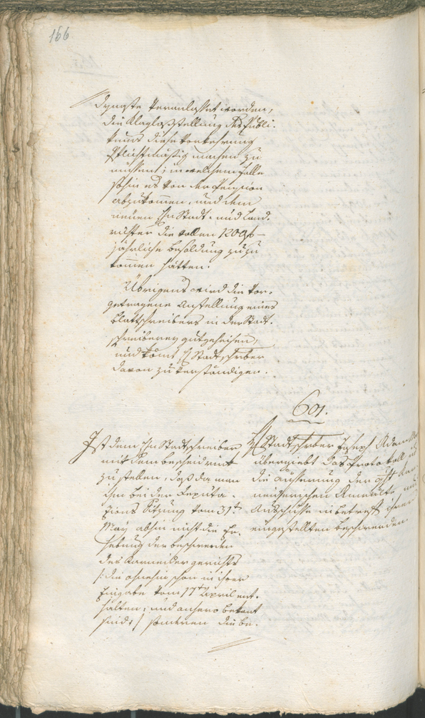 Civic Archives of Bozen-Bolzano - BOhisto Ratsprotokoll 1798 