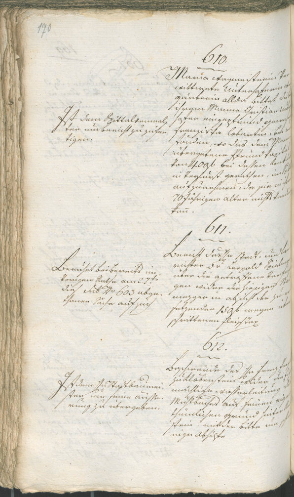 Civic Archives of Bozen-Bolzano - BOhisto Ratsprotokoll 1798 