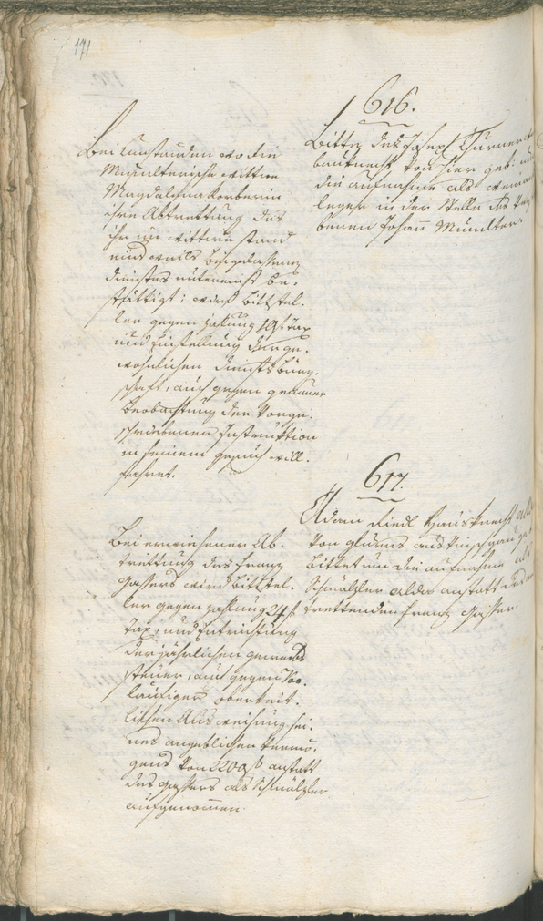 Civic Archives of Bozen-Bolzano - BOhisto Ratsprotokoll 1798 