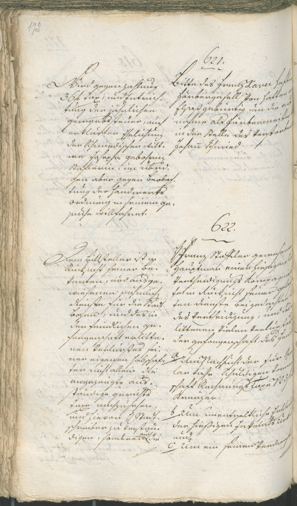 Archivio Storico della Città di Bolzano - BOhisto protocollo consiliare 1798 