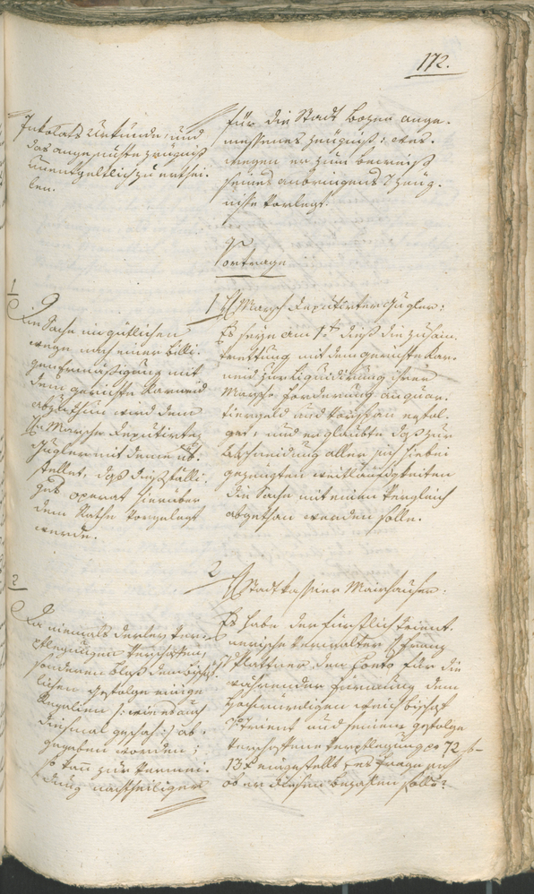 Civic Archives of Bozen-Bolzano - BOhisto Ratsprotokoll 1798 