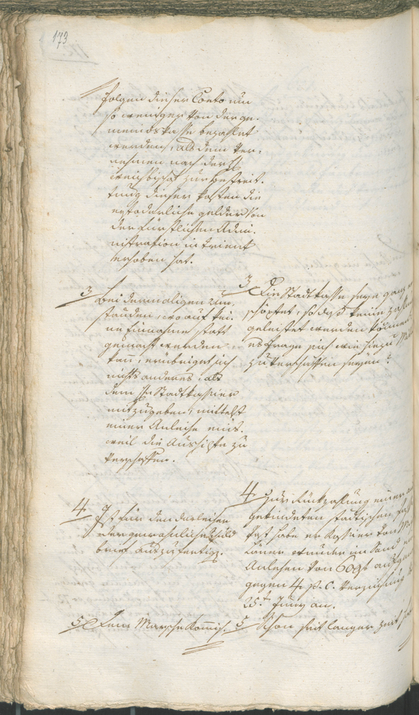 Civic Archives of Bozen-Bolzano - BOhisto Ratsprotokoll 1798 