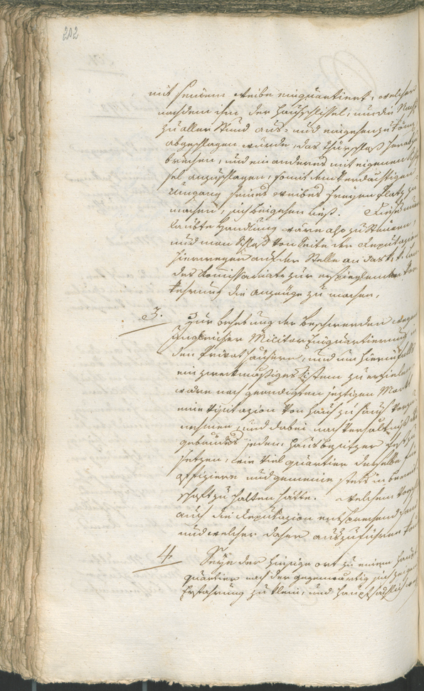 Civic Archives of Bozen-Bolzano - BOhisto Ratsprotokoll 1798 