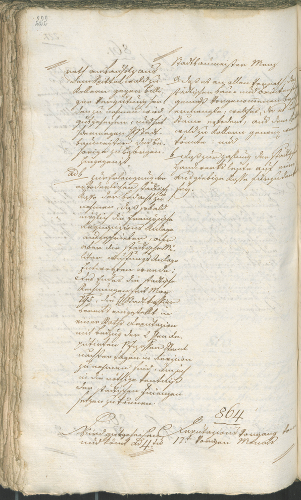 Civic Archives of Bozen-Bolzano - BOhisto Ratsprotokoll 1798 